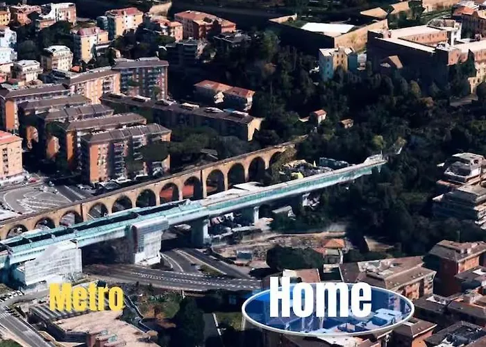 Vatican Appartement *